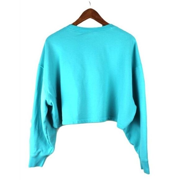 Adidas ORIGINALS *Rare* Streetball Short Crewneck Sweatshirt Size L - Picture 4 of 8